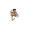 Porte-manteau girafe