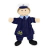Marionnette Policier