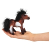 Marionnette à doigt cheval