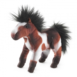 Marionnette à doigt cheval