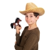 Marionnette à doigt cheval