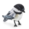 Marionnette à doigt mésange