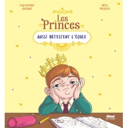 Les princes aussi détestent l'école
