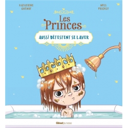 Les princes aussi détestent se laver