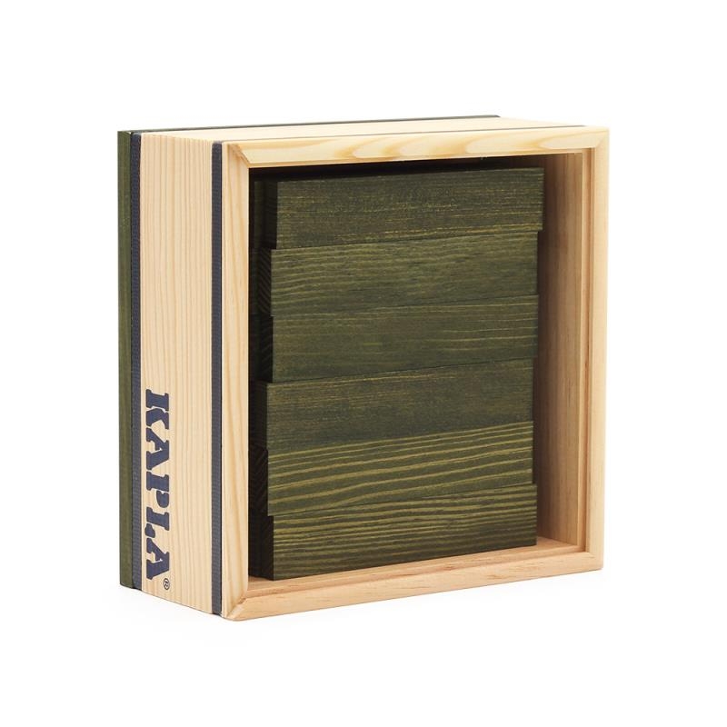 Kapla - Carré 40 vert