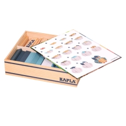 Kapla - Coffret chouette
