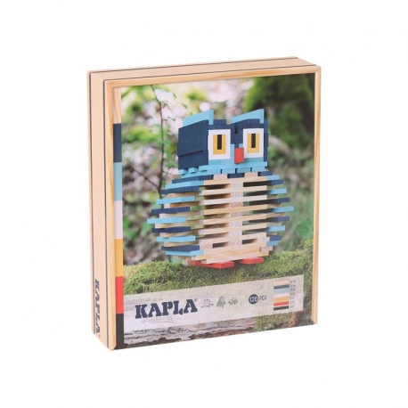Kapla - Coffret chouette