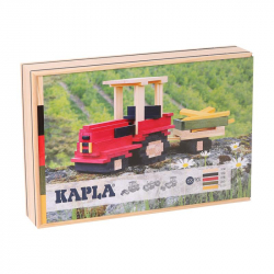 Kapla - Coffret tracteur