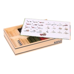 Kapla - Coffret tracteur