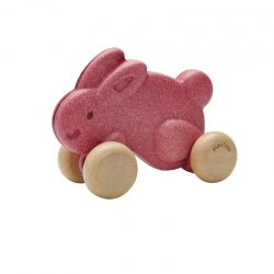 Petit lapin - Rose