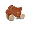 Petit lapin - Brun
