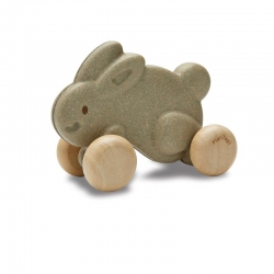 Petit lapin - Gris