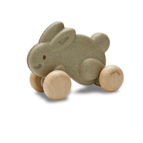 Petit lapin - Gris