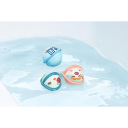 Ferme - Balles de bain