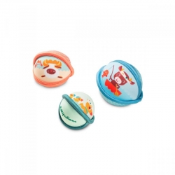 Ferme - Balles de bain