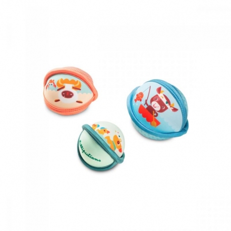 Ferme - Balles de bain