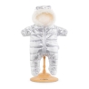 Vêtement pilote bébé 36 cm