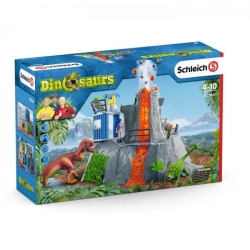 Dinosaures - Expédition au grand volcan