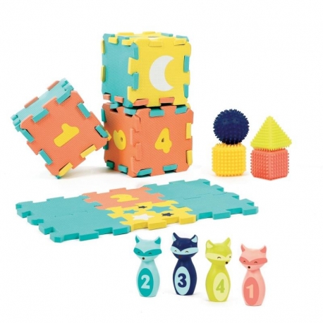 Coffret d'activité