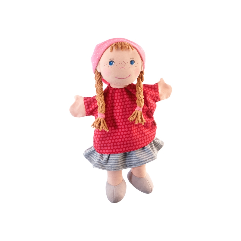 Marionnette - Le petit chaperon rouge