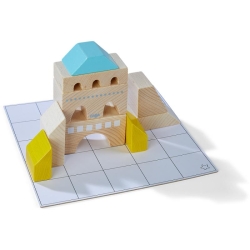 Jeu d’assemblage Little Architect