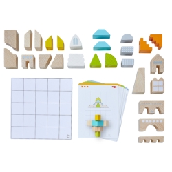 Jeu d’assemblage Little Architect