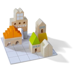Jeu d’assemblage Little Architect