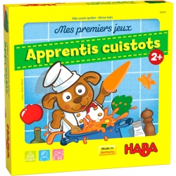 Apprentis cuistots