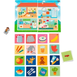 Bienvenue à la maison