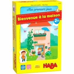 Bienvenue à la maison