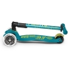Trottinette Micro Maxi deluxe pliable - Petrol Green
