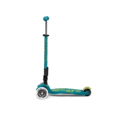 Trottinette Micro Maxi deluxe pliable - Petrol Green