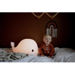 Filibabba - Lampe baleine 60 cm