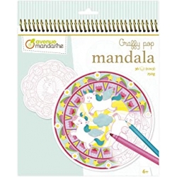 Graffy pop - Mandala magie