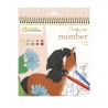 Graffy pop number - Chevaux