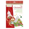 Graffy Christmas - Calendrier de l'avent à colorier