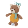 Mini peluche musicale Ben l'ours
