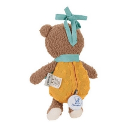 Mini peluche musicale Ben l'ours