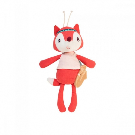 Peluche musicale - Alice