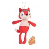 Peluche musicale - Alice