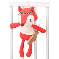 Peluche musicale - Alice