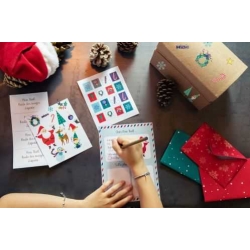 Ma lettre au père Noël