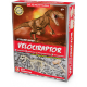 Kit de paléontologie - Vélociraptor