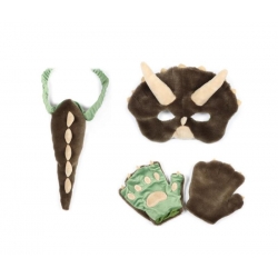 Déguisement de tricératops