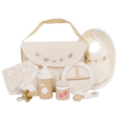 Honeybake - Set repas de bébé
