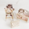Honeybake - Set repas de bébé