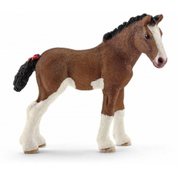 Poulain Clydesdale Schleich