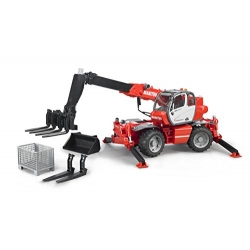 Manitou téléscopique MRT2150