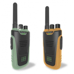 Kidytalk - Talkie-walkies vert/orange