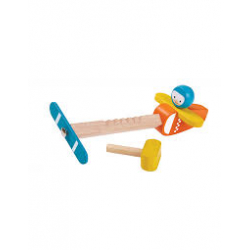 Spin N Fly Airplane